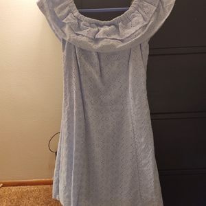 Off Shoulder Dress
